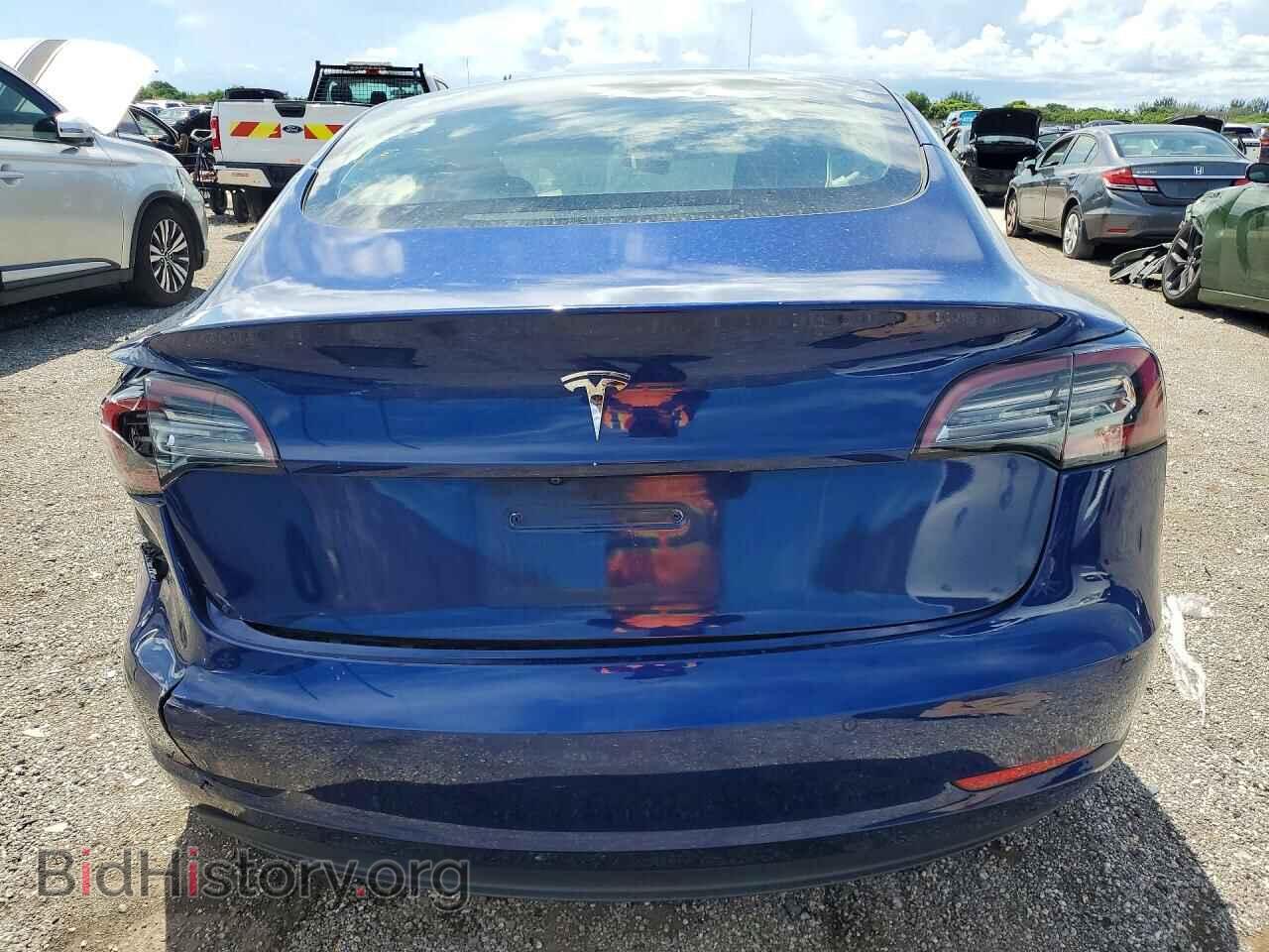 2022 TESLA MODEL 3 - VIN: 5YJ3E1EA2NF372292 - Фото 6