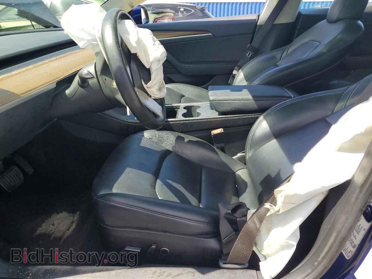 2022 TESLA MODEL 3 - VIN: 5YJ3E1EA2NF372292 - Фото 7