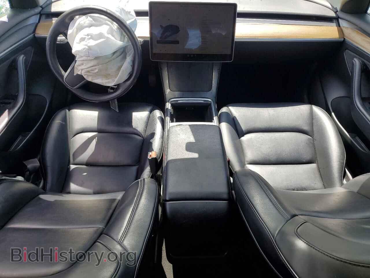 2022 TESLA MODEL 3 - VIN: 5YJ3E1EA2NF372292 - Фото 8