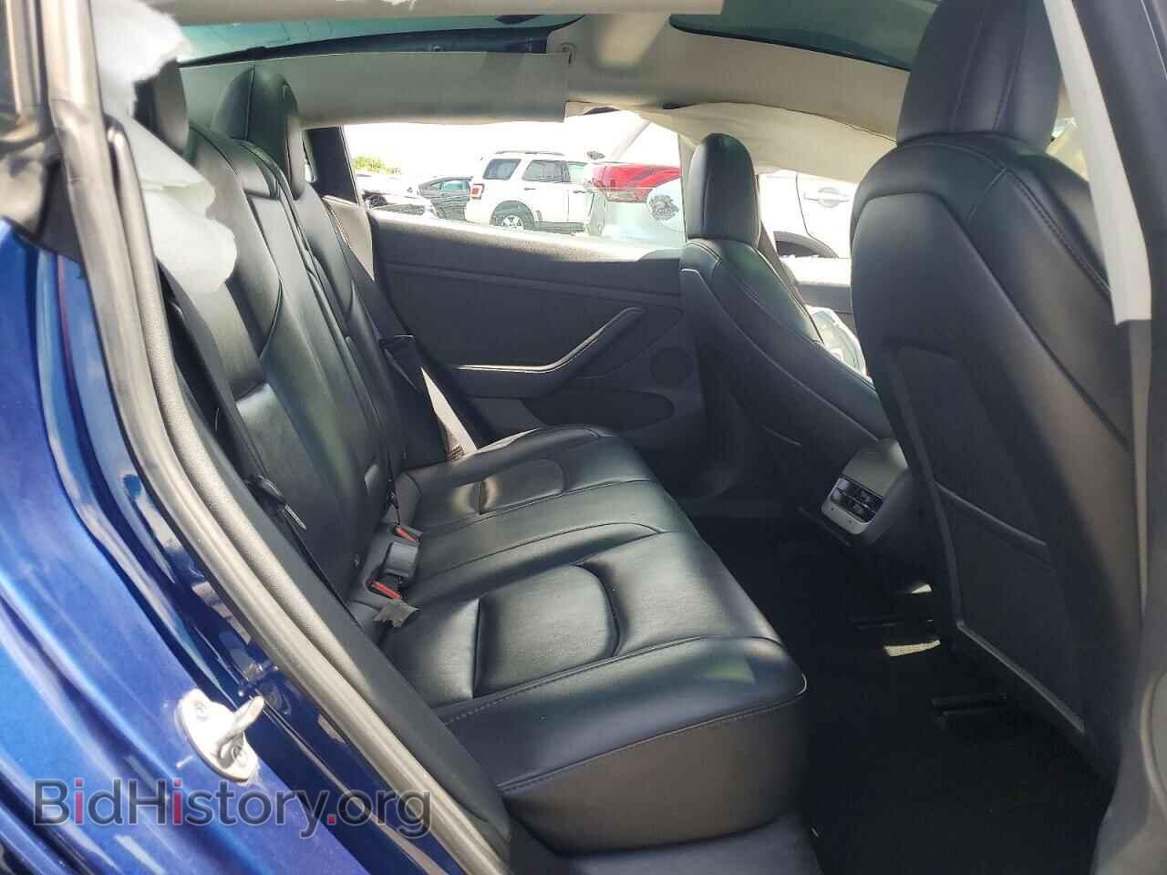 2022 TESLA MODEL 3 - VIN: 5YJ3E1EA2NF372292 - Фото 10