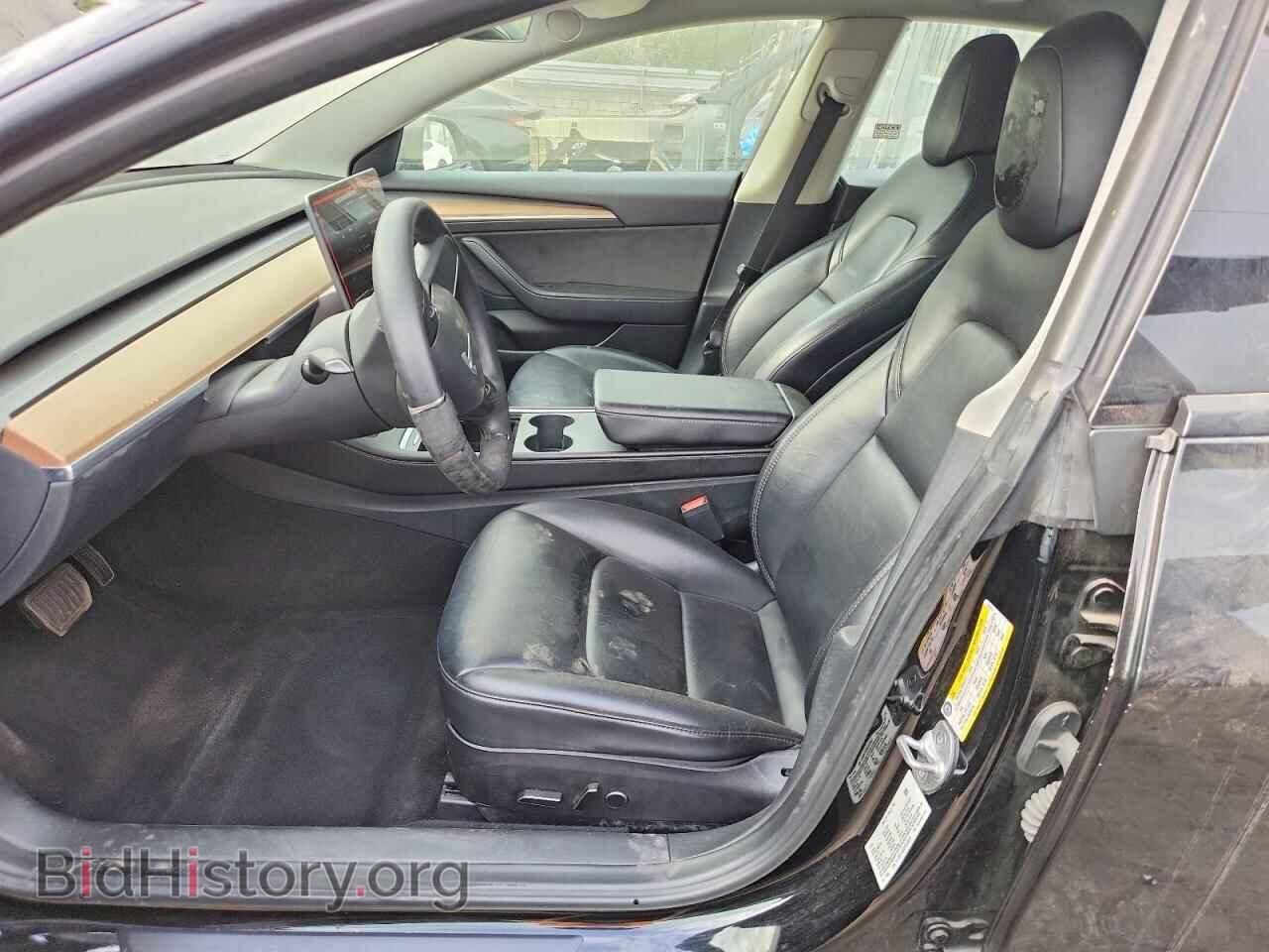 2023 TESLA MODEL 3 - VIN: 5YJ3E1EA3PF453675 - Photo 7
