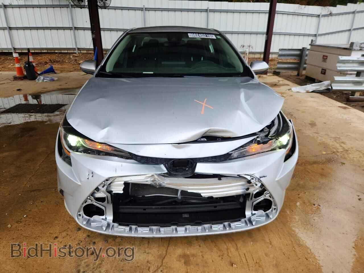 2022 TOYOTA COROLLA - VIN: 5YFEPMAE6NP358963 - Фото 5