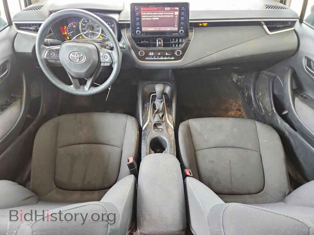 2022 TOYOTA COROLLA - VIN: 5YFEPMAE6NP358963 - Фото 8
