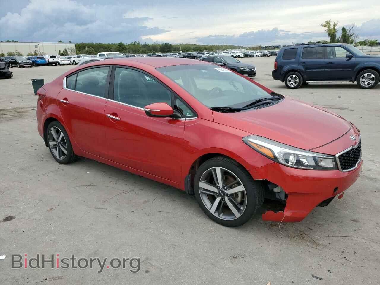 2017 KIA FORTE - VIN: 3KPFL4A87HE005549 - Фото 4
