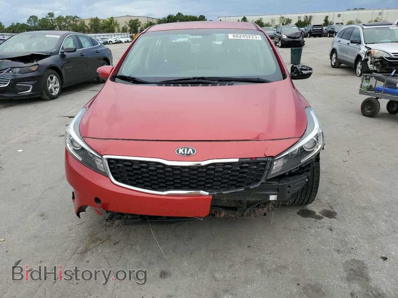 2017 KIA FORTE - VIN: 3KPFL4A87HE005549 - Фото 5