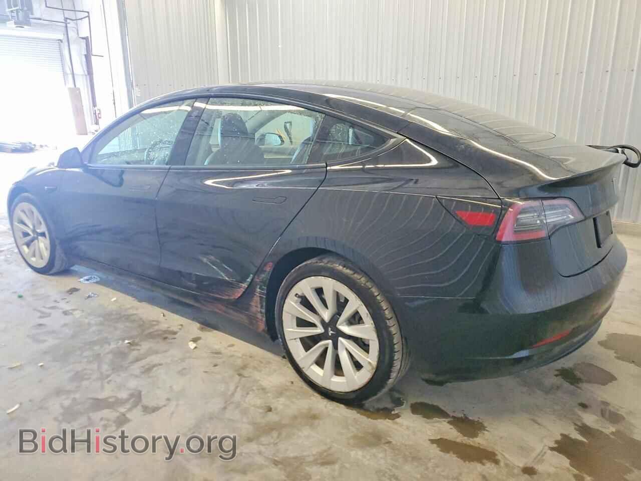 2023 TESLA MODEL 3 - VIN: 5YJ3E1EA4PF436402 - Фото 2