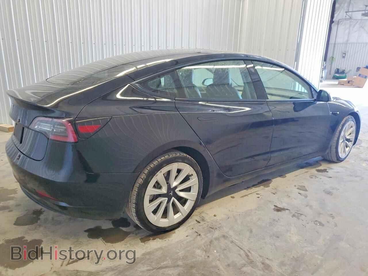 2023 TESLA MODEL 3 - VIN: 5YJ3E1EA4PF436402 - Фото 3