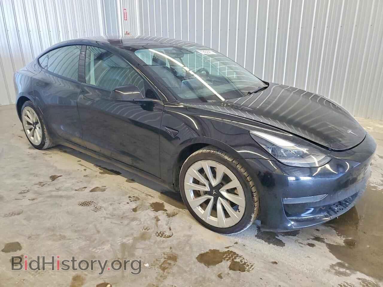 2023 TESLA MODEL 3 - VIN: 5YJ3E1EA4PF436402 - Фото 4