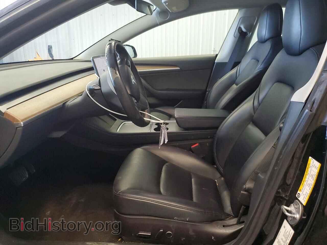 2023 TESLA MODEL 3 - VIN: 5YJ3E1EA4PF436402 - Фото 7