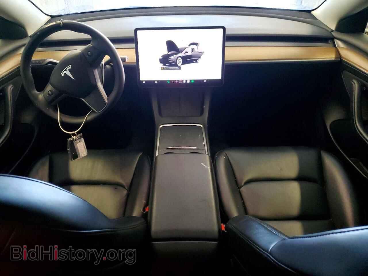 2023 TESLA MODEL 3 - VIN: 5YJ3E1EA4PF436402 - Фото 8