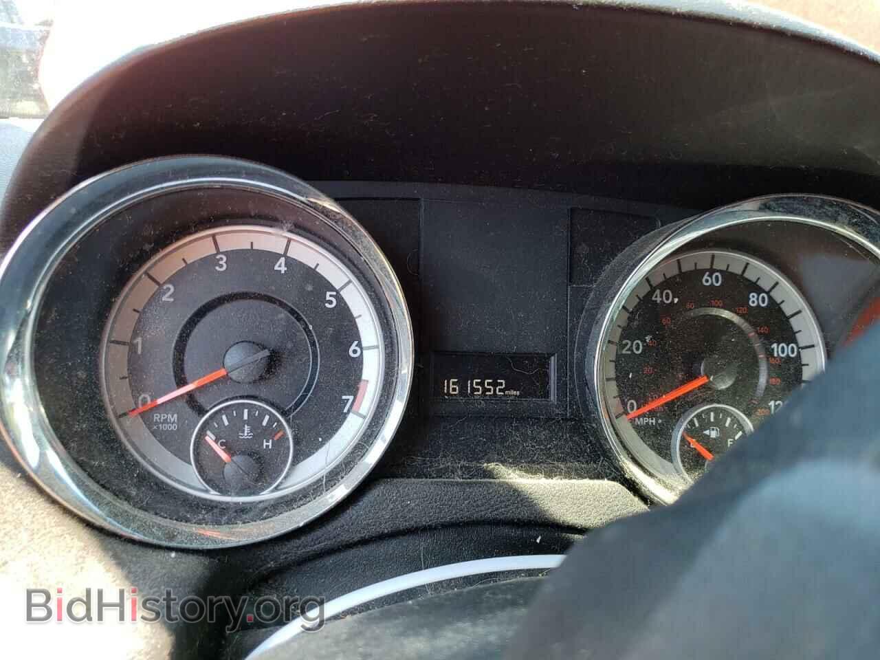 2014 DODGE CARAVAN - VIN: 2C4RDGCGXER153589 - Фото 9