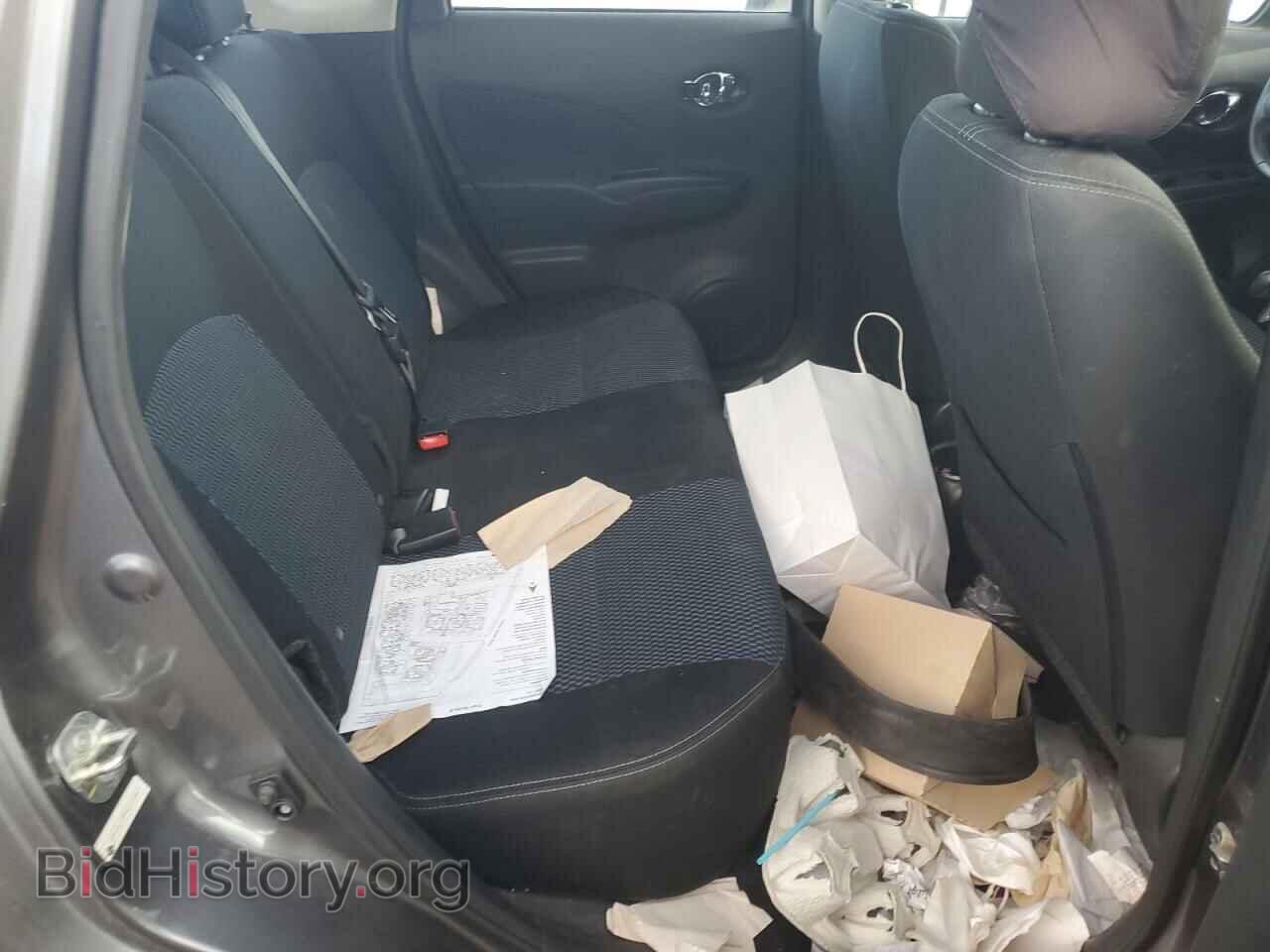 2019 NISSAN VERSA - VIN: 3N1CE2CPXKL360047 - Фото 10