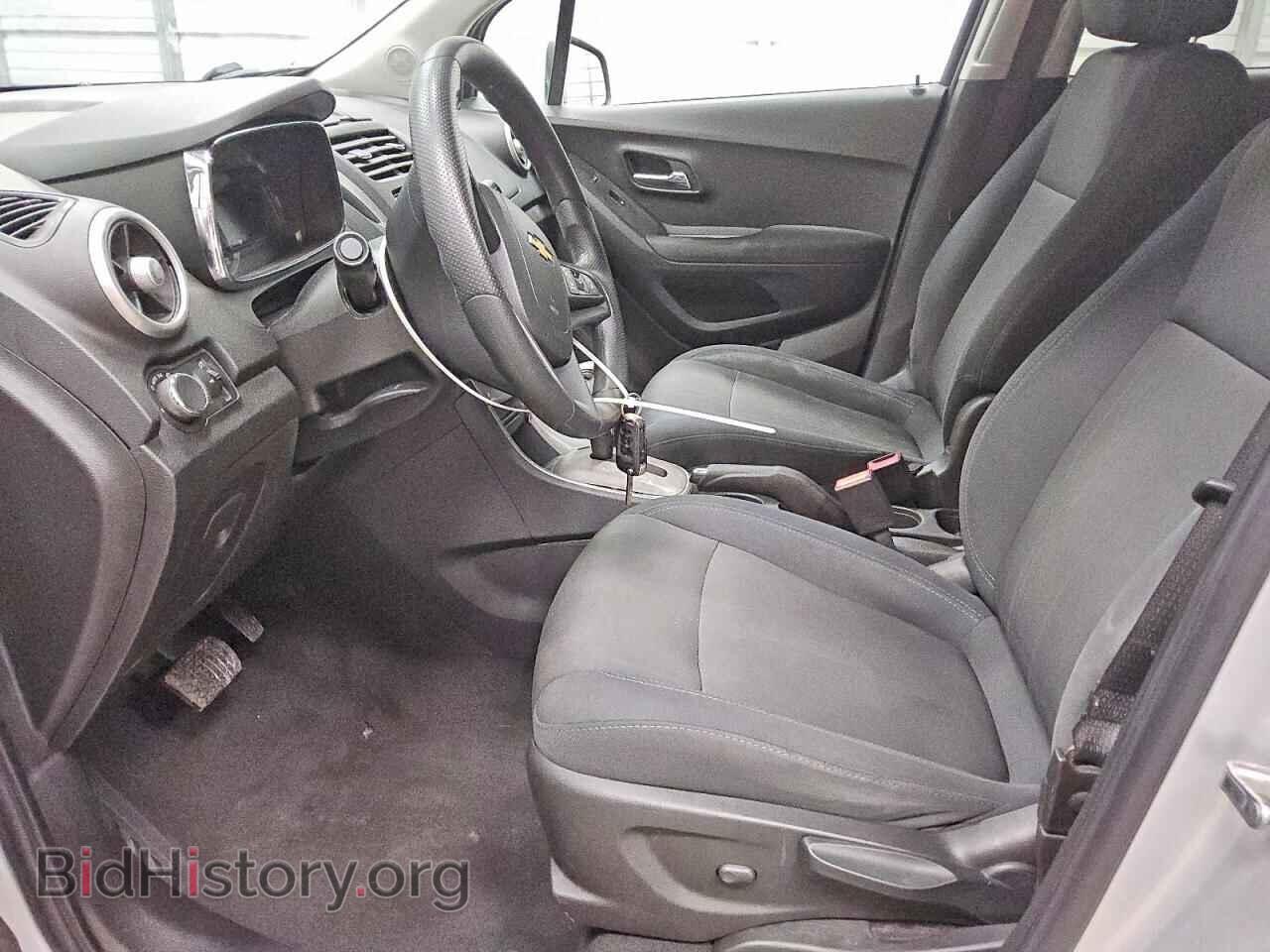 2016 CHEVROLET TRAX - VIN: 3GNCJLSB9GL164488 - Фото 7