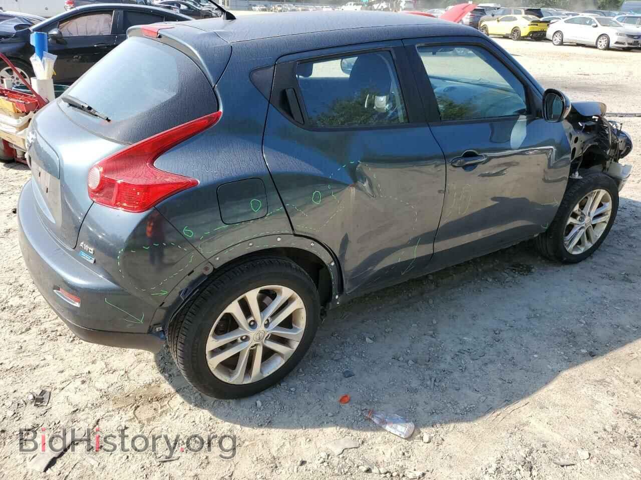 2012 NISSAN JUKE - VIN: JN8AF5MV5CT125167 - Фото 3