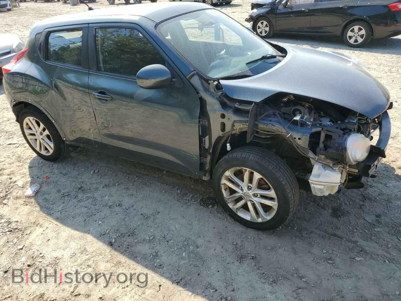 2012 NISSAN JUKE - VIN: JN8AF5MV5CT125167 - Фото 4