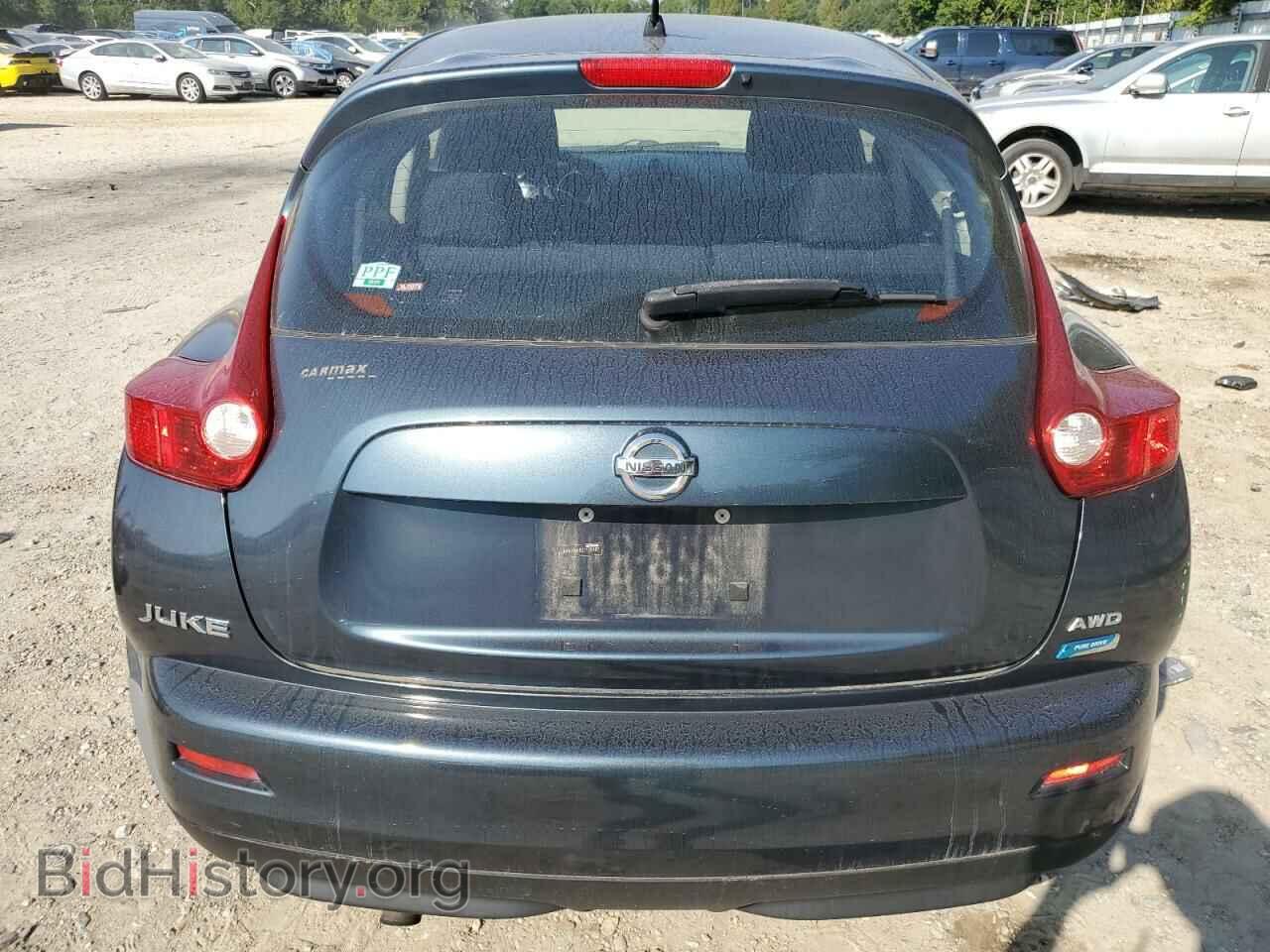 2012 NISSAN JUKE - VIN: JN8AF5MV5CT125167 - Фото 6