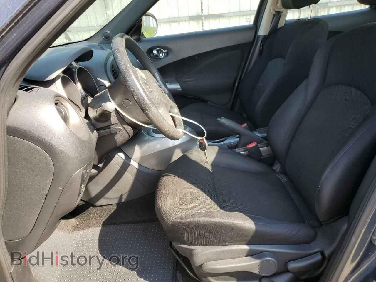 2012 NISSAN JUKE - VIN: JN8AF5MV5CT125167 - Фото 7