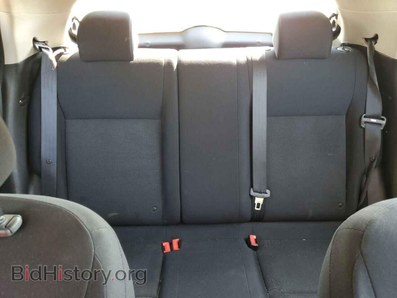 2012 NISSAN JUKE - VIN: JN8AF5MV5CT125167 - Фото 10