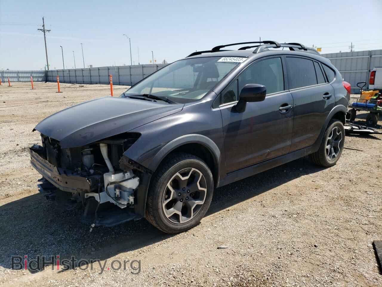 Photo JF2GPACC8E8280525 - SUBARU XV 2014