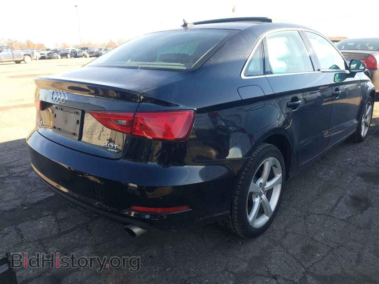 2015 AUDI S3 - VIN: WAUBFGFF6F1021169 - Фото 4