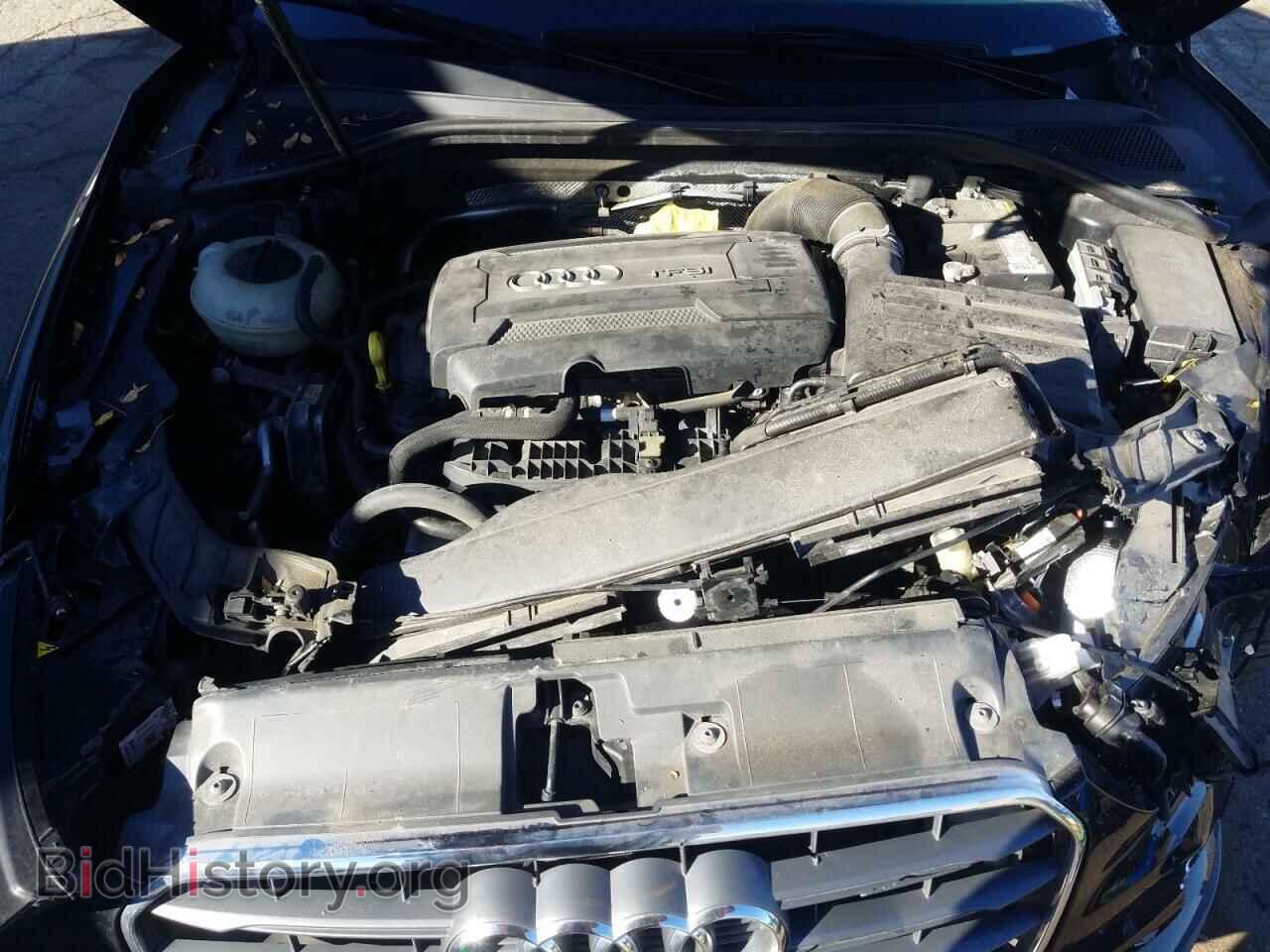 2015 AUDI S3 - VIN: WAUBFGFF6F1021169 - Фото 7