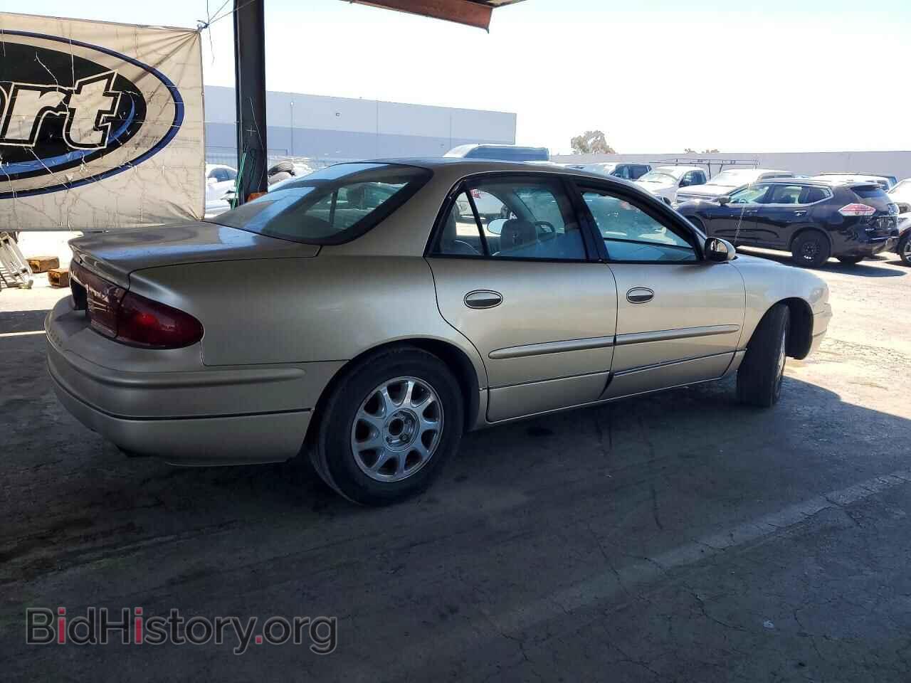 2006 BUICK REGAL - VIN: 2G4WB52K341270815 - Photo 3