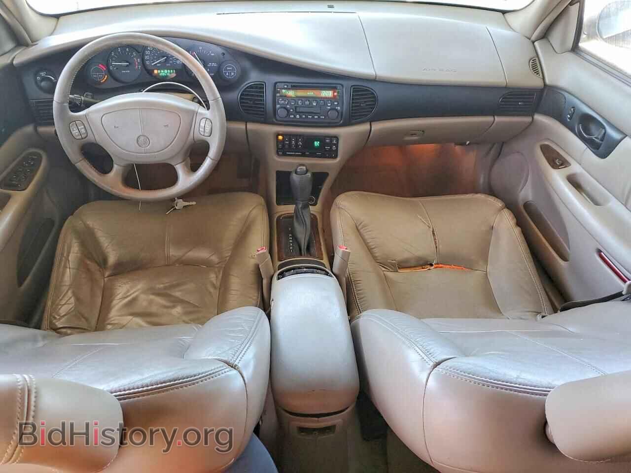 2006 BUICK REGAL - VIN: 2G4WB52K341270815 - Photo 8