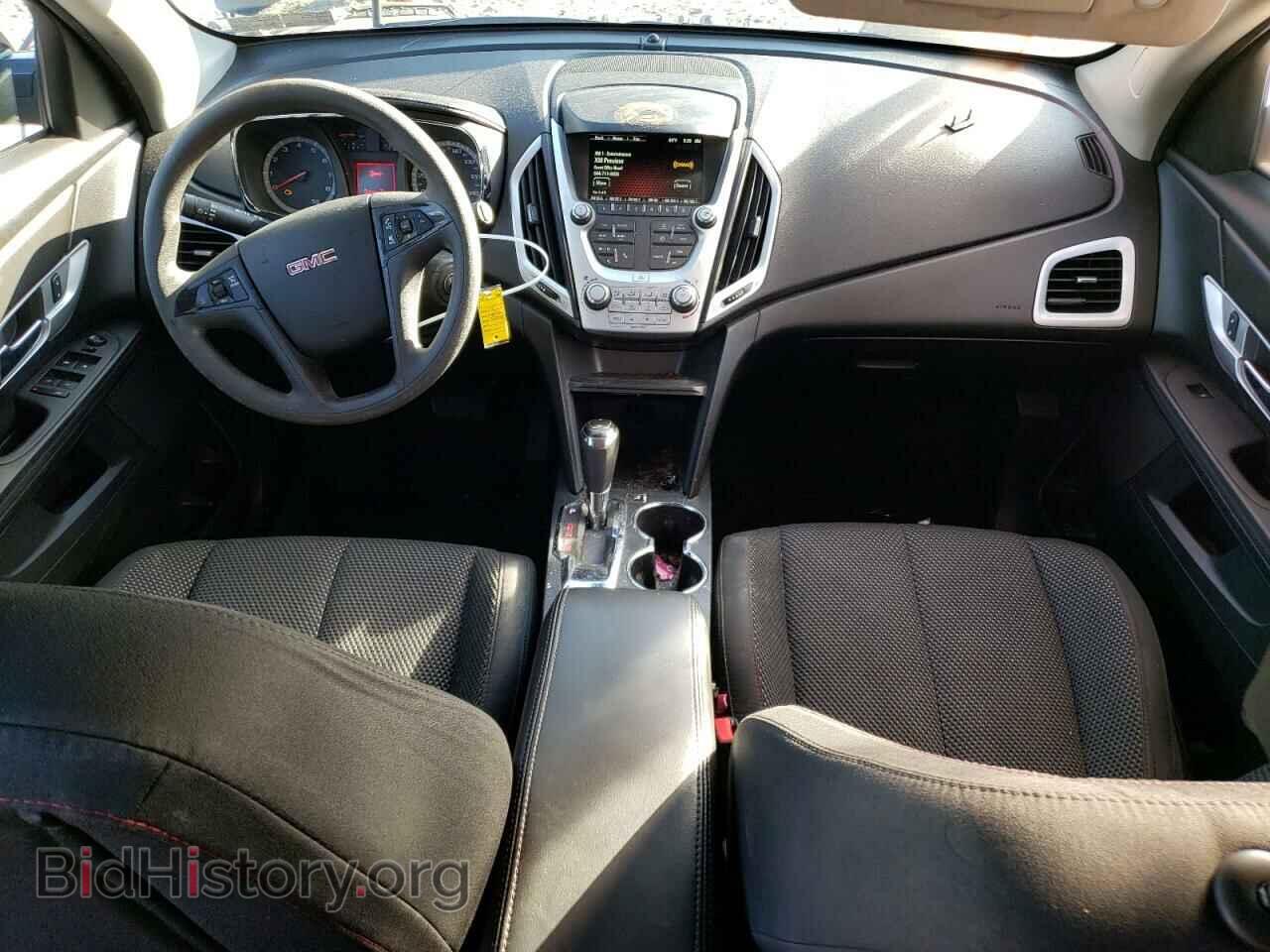 2017 GMC TERRAIN - VIN: 2GKALMEK3H6103062 - Фото 8