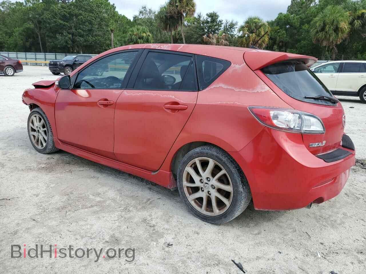 2012 MAZDA MAZDA3 - VIN: JM1BL1L57C1680426 - Фото 2