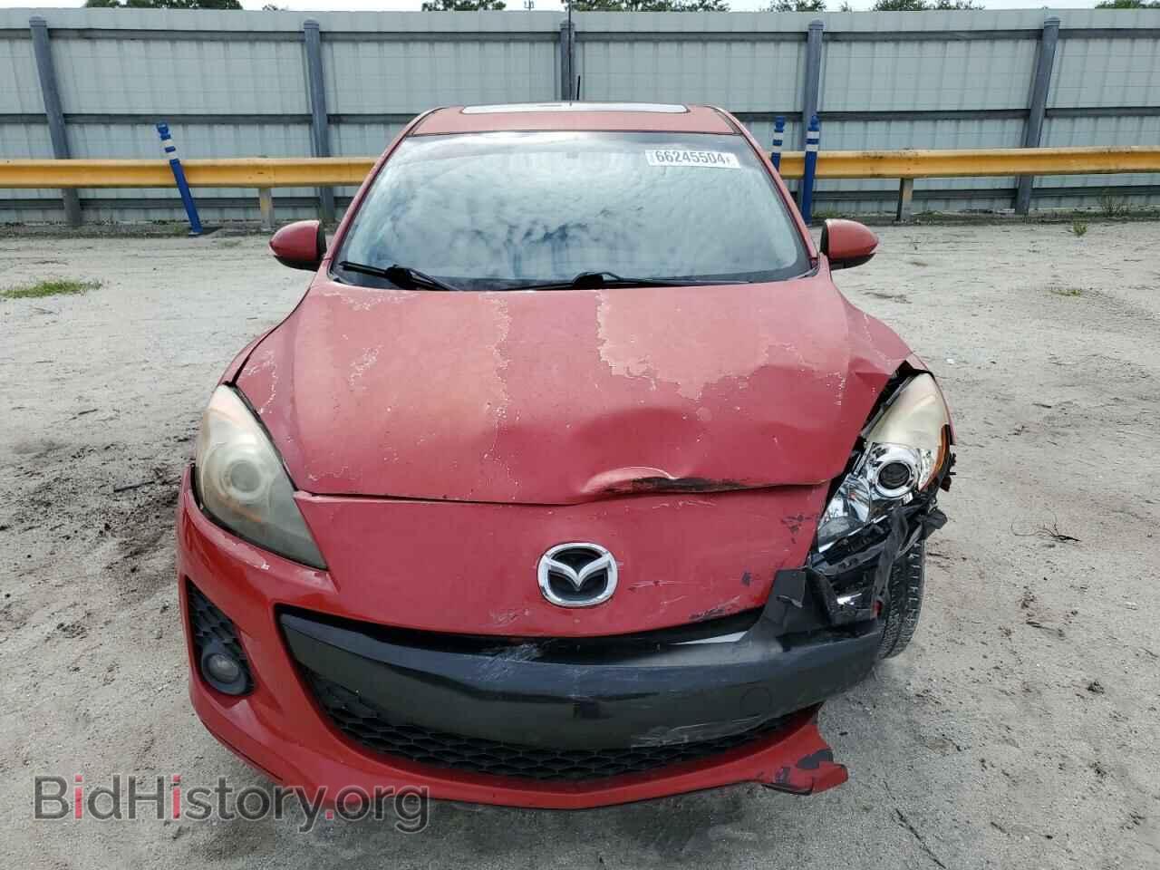 2012 MAZDA MAZDA3 - VIN: JM1BL1L57C1680426 - Фото 5