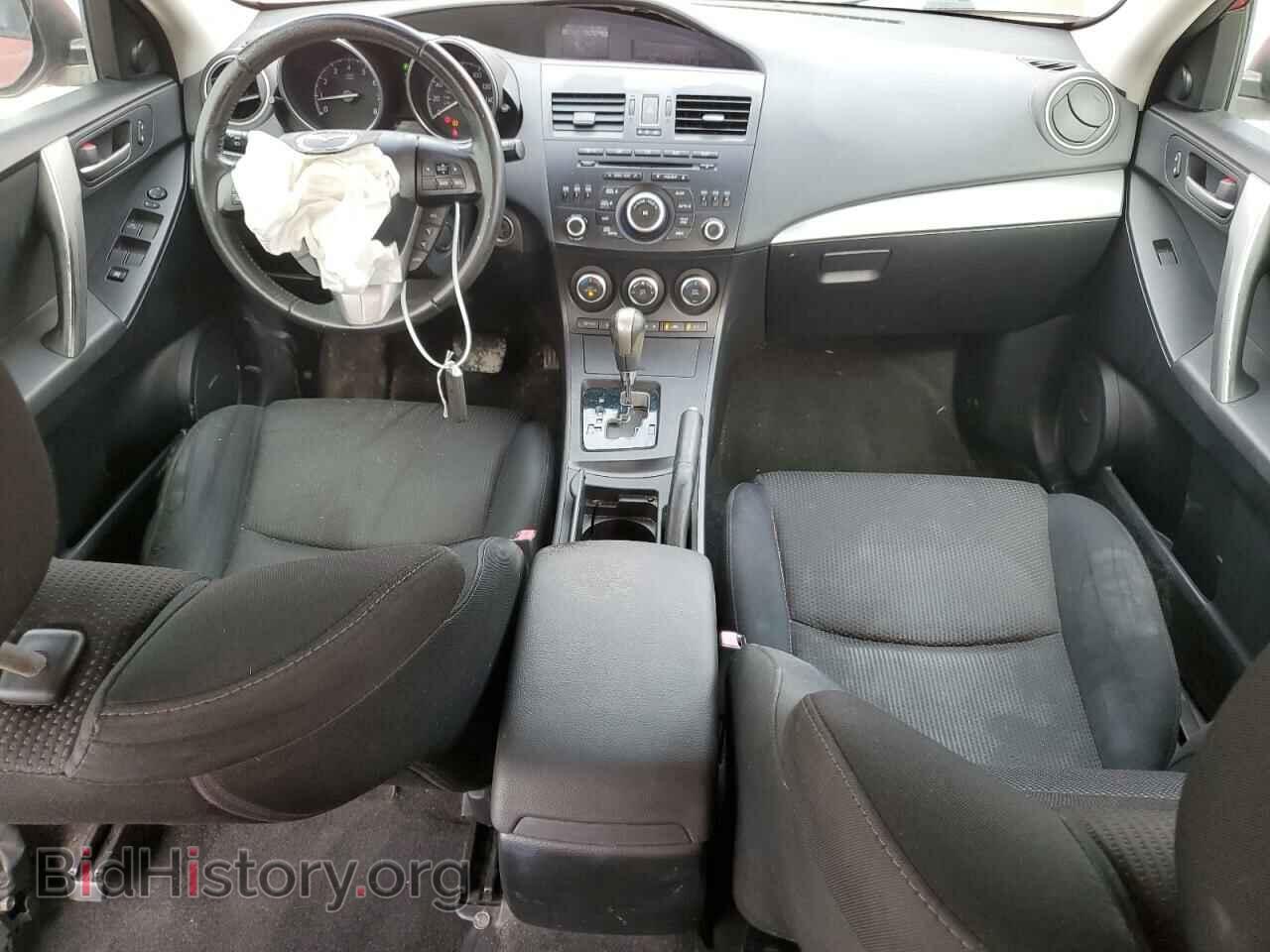 2012 MAZDA MAZDA3 - VIN: JM1BL1L57C1680426 - Фото 8