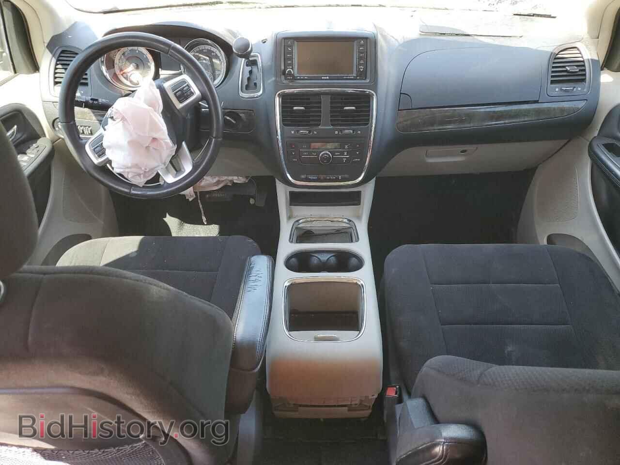2011 DODGE CARAVAN - VIN: 2D4RN5DG5BR711797 - Фото 8