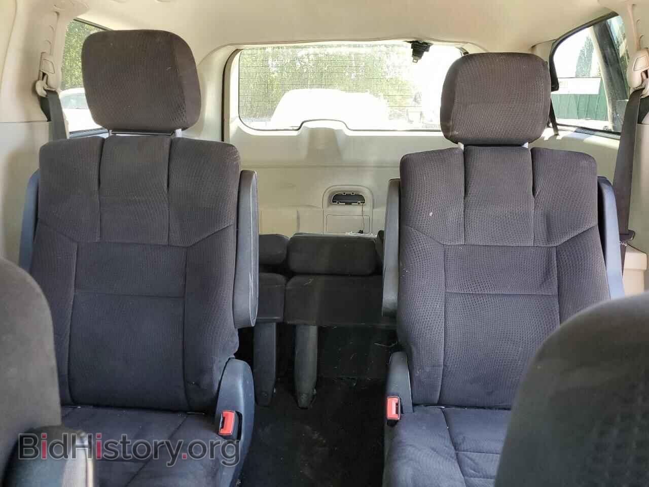 2011 DODGE CARAVAN - VIN: 2D4RN5DG5BR711797 - Фото 10