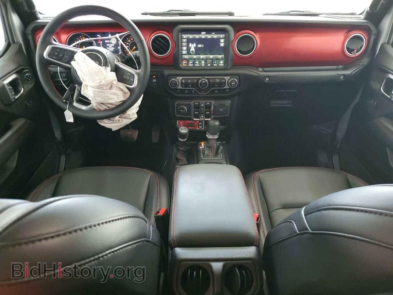 2023 JEEP GLADIATOR - VIN: 1C6JJTBGXPL568947 - Фото 8