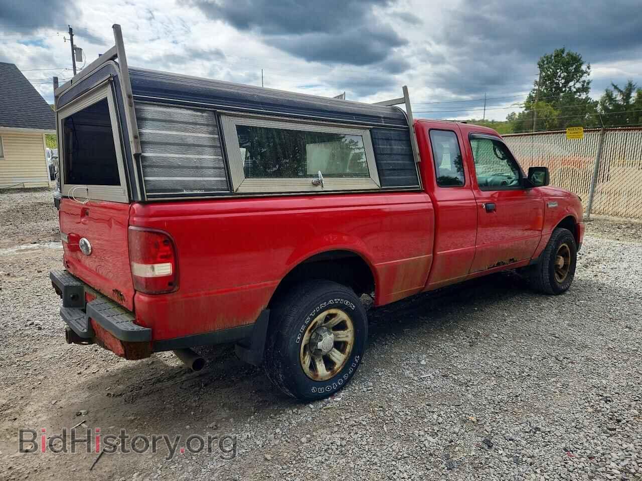 2010 FORD RANGER - VIN: 1FTKR1EEXAPA52382 - Фото 3