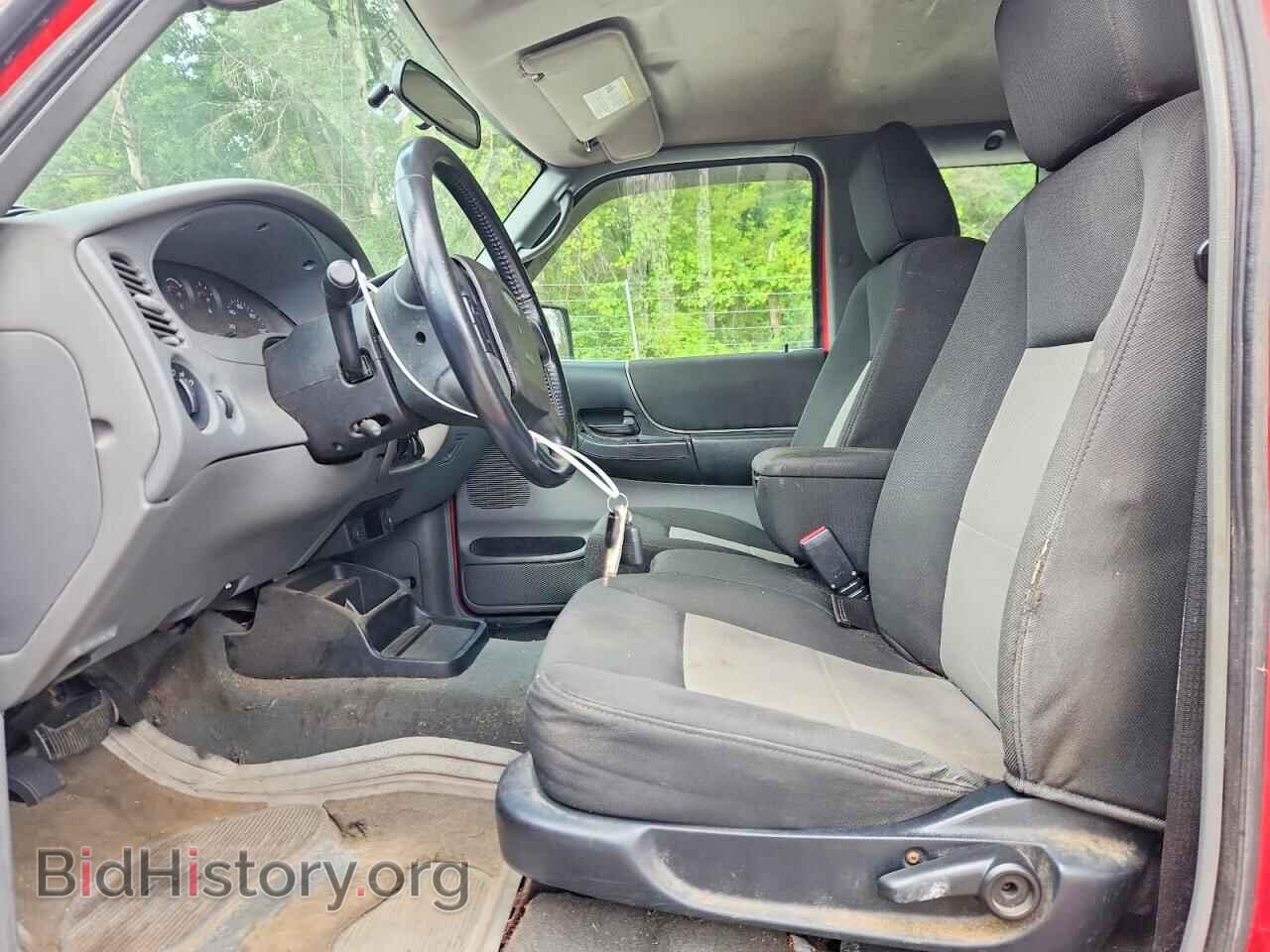 2010 FORD RANGER - VIN: 1FTKR1EEXAPA52382 - Фото 7