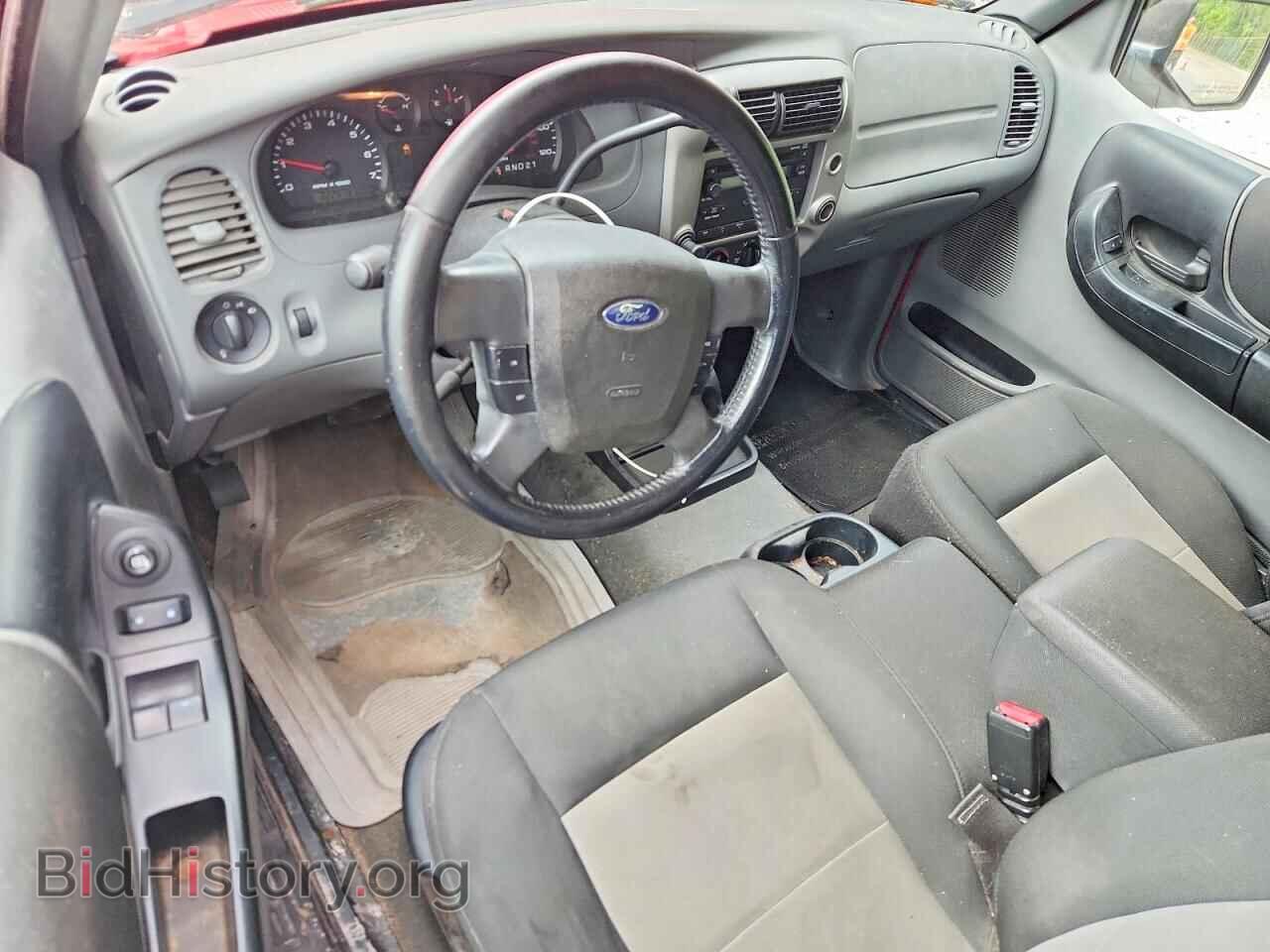 2010 FORD RANGER - VIN: 1FTKR1EEXAPA52382 - Фото 8