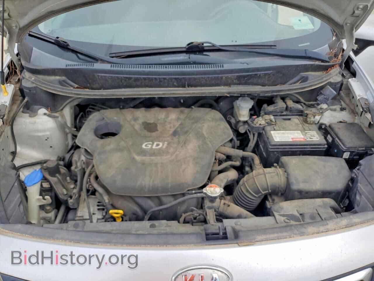2012 KIA RIO - VIN: KNADN4A3XC6077346 - Photo 11