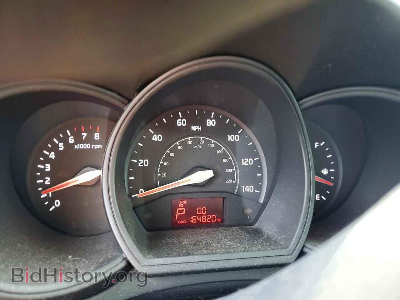 2012 KIA RIO - VIN: KNADN4A3XC6077346 - Photo 9