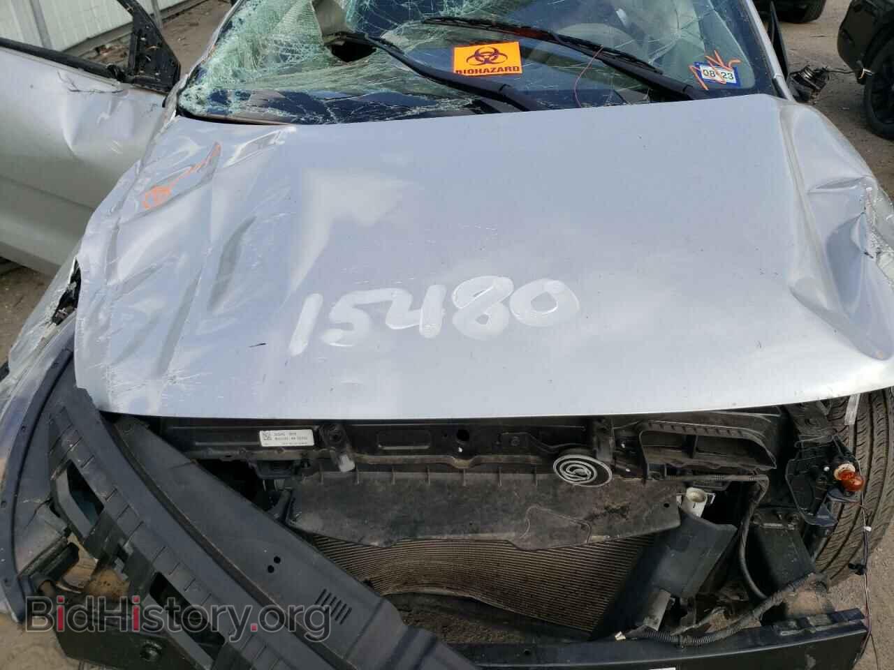 2019 KIA RIO - VIN: 3KPA24AB9KE237392 - Фото 7
