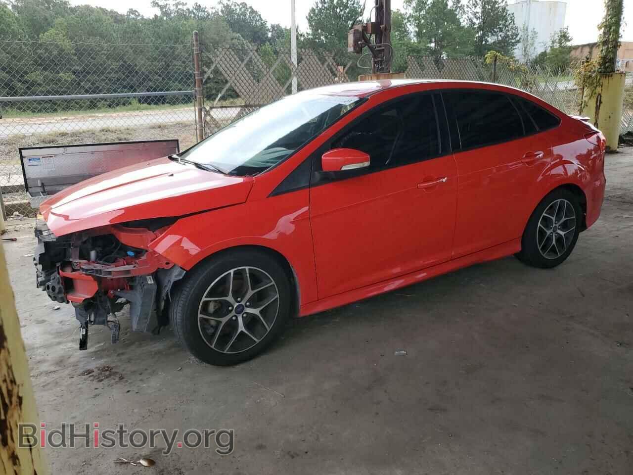 Photo 1FADP3F23GL401855 - FORD FOCUS 2016