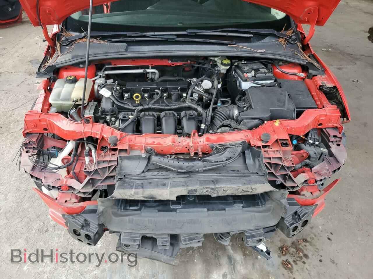 2016 FORD FOCUS - VIN: 1FADP3F23GL401855 - Фото 11