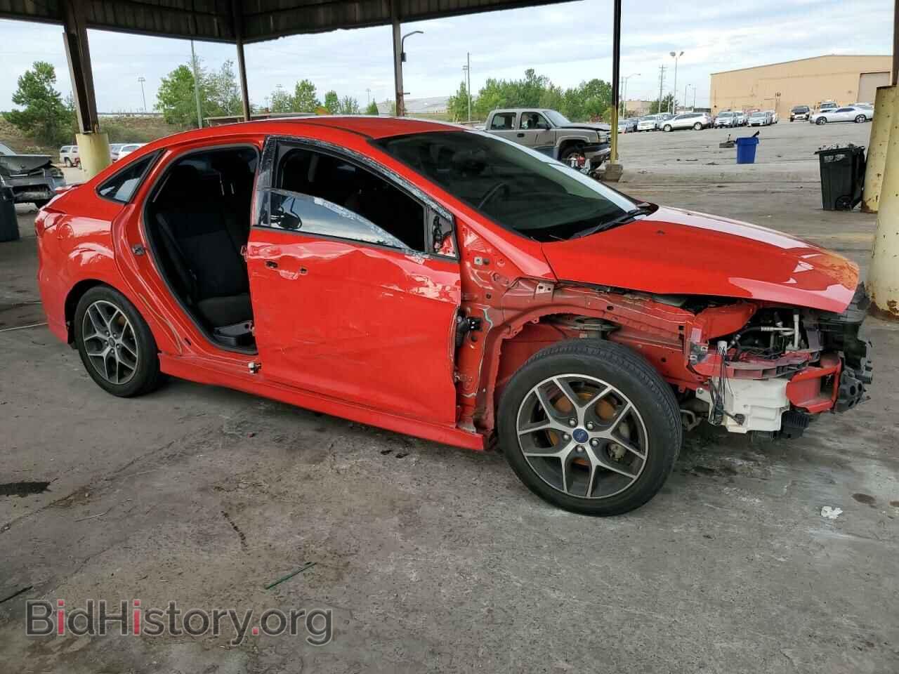 2016 FORD FOCUS - VIN: 1FADP3F23GL401855 - Фото 4