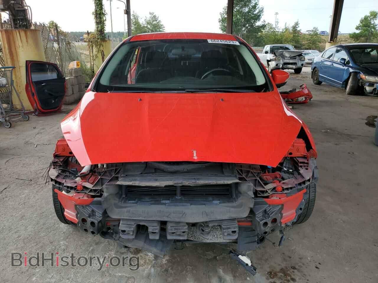 2016 FORD FOCUS - VIN: 1FADP3F23GL401855 - Фото 5