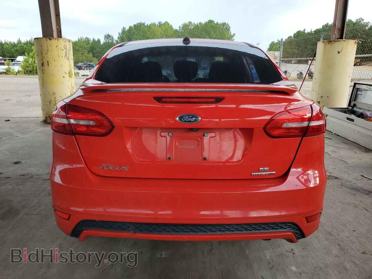 2016 FORD FOCUS - VIN: 1FADP3F23GL401855 - Фото 6