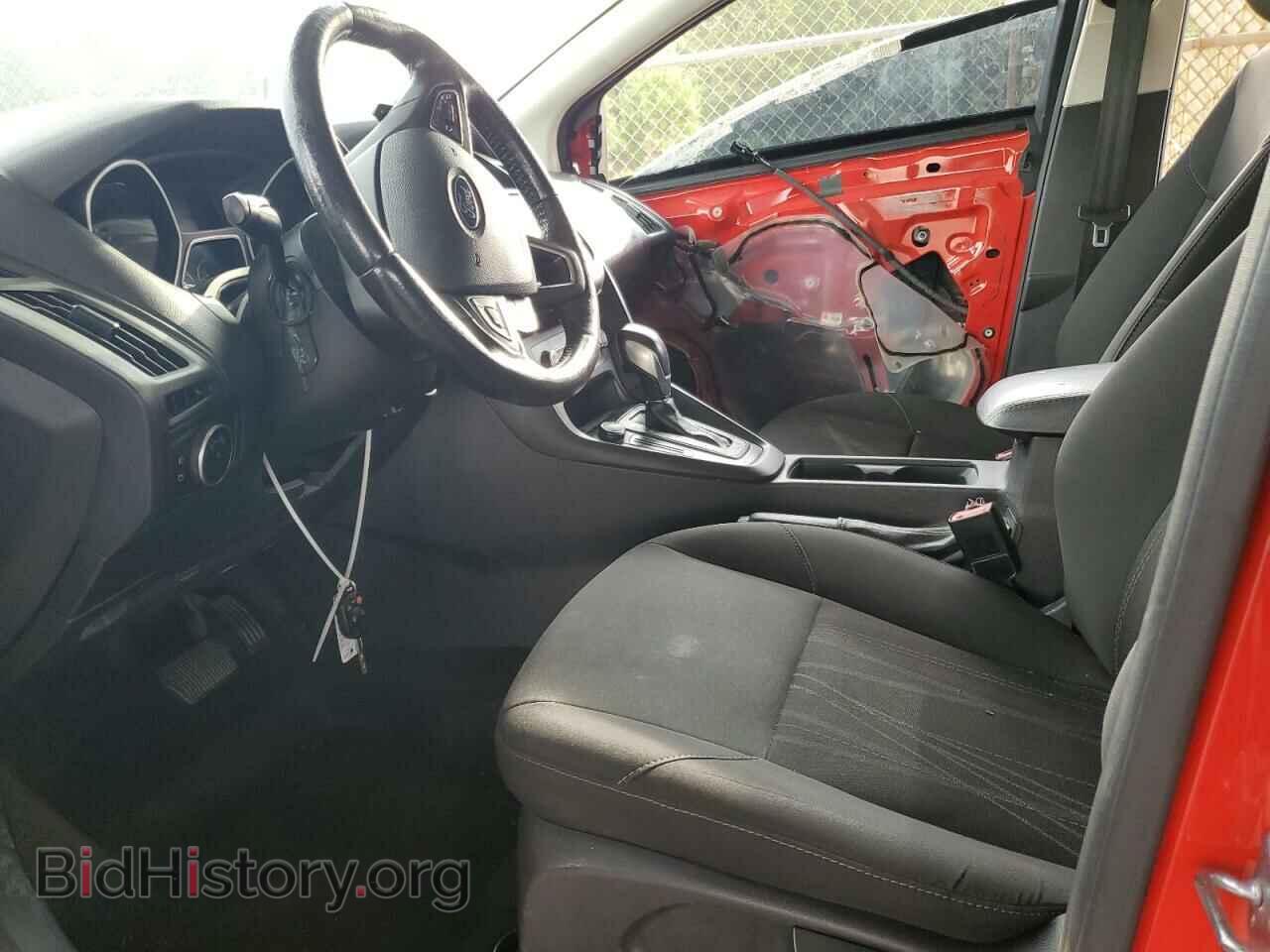2016 FORD FOCUS - VIN: 1FADP3F23GL401855 - Фото 7