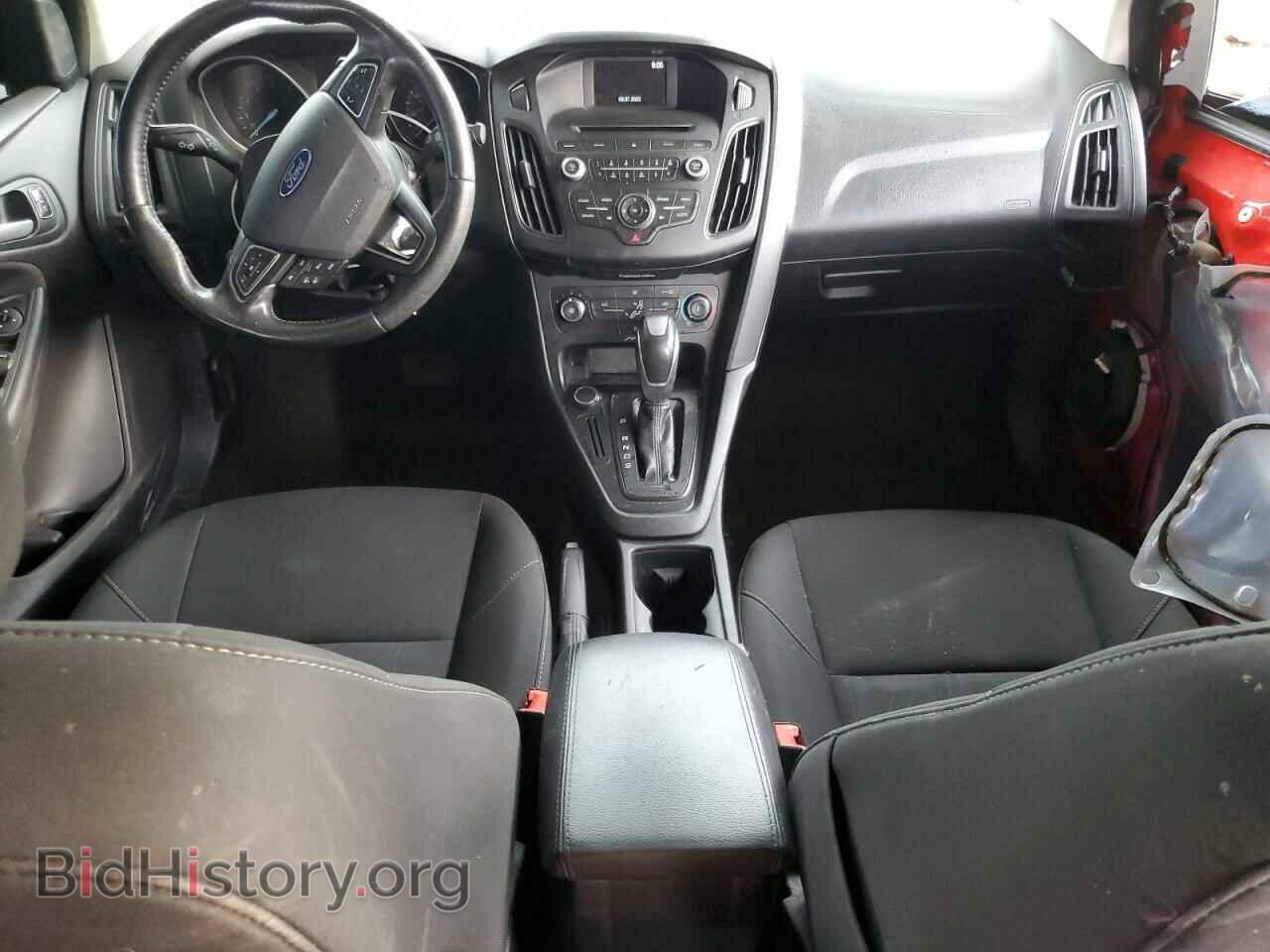 2016 FORD FOCUS - VIN: 1FADP3F23GL401855 - Фото 8