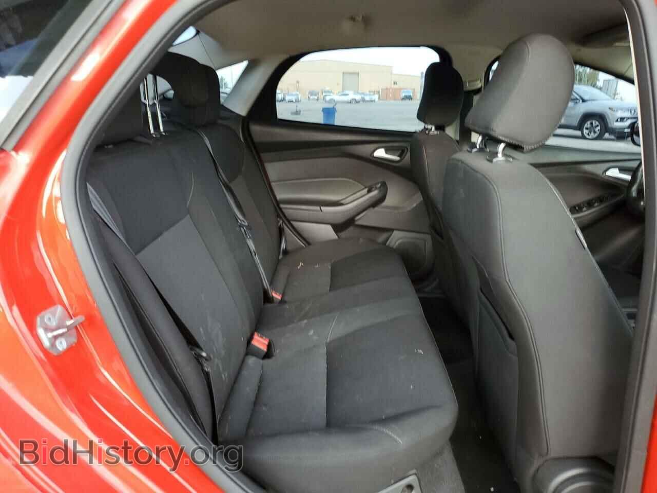 2016 FORD FOCUS - VIN: 1FADP3F23GL401855 - Фото 10