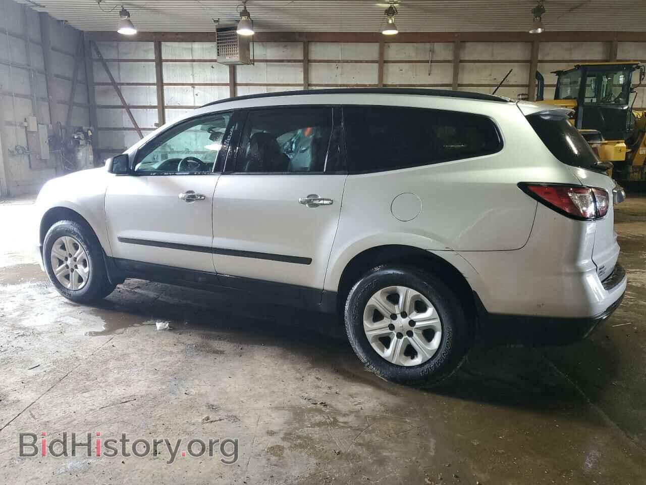 2014 CHEVROLET TRAVERSE - VIN: 1GNKVFKD9EJ264372 - Фото 2
