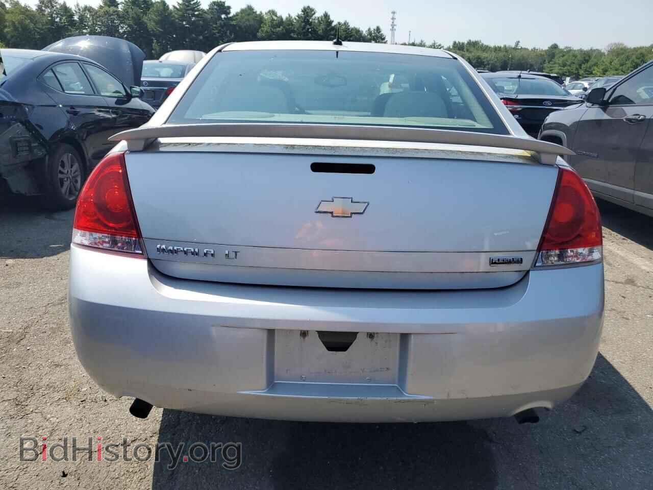 2012 CHEVROLET IMPALA - VIN: 2G1WG5E36C1308202 - Фото 6